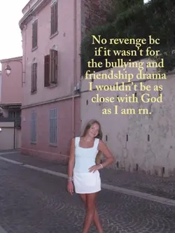 God