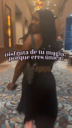 Disfruta de tu magia