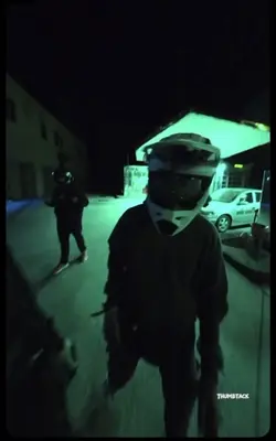 Night ride