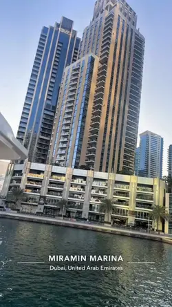 Dubai Marina