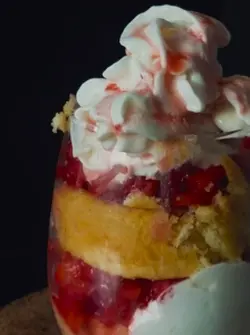 Strawberry shortcake