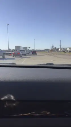 Traffic jam