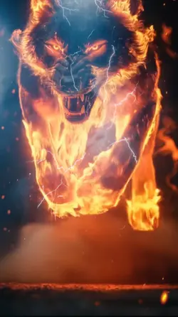 wolf fire ai