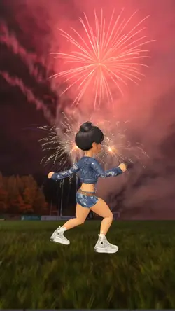 Fourth of July! 