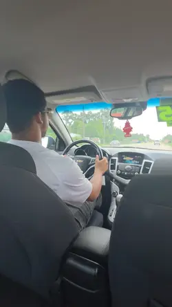 Zaire driving