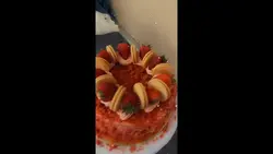 With love ❤️ cakes