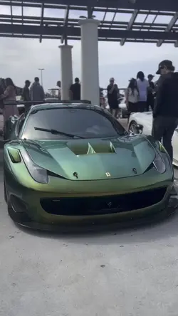 Ferrari Edit Misery