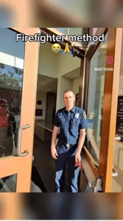 firefighters method 