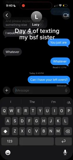 Texting