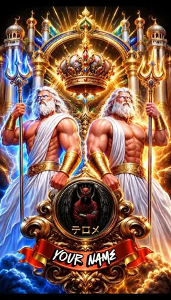 Zeus TikTok Logo