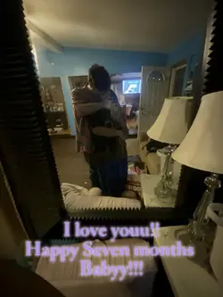 Happy 7 months baby