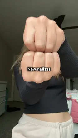 New nailss 