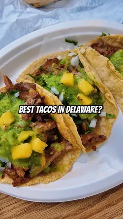 BEST TACOS 🌮