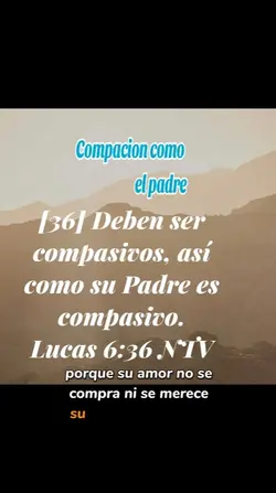 Lucasa 6:36