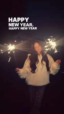 happy new year