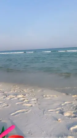 Beach template