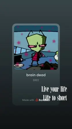 Live life