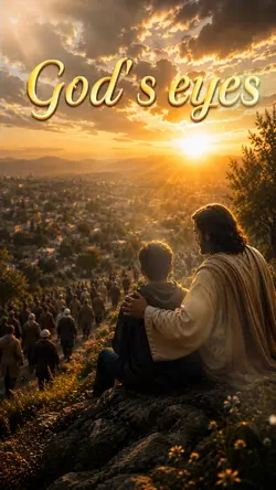 God's eyes