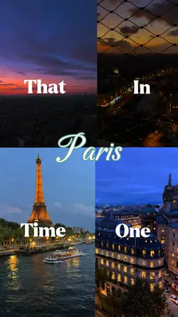 Welcome to Paris 