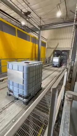 Loading a Truck 