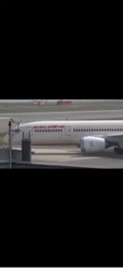 Air India flight 171
