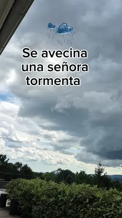 Lluvia