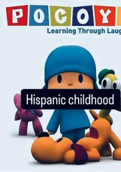 Hispanic childhood 