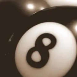🎱