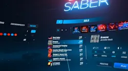 Beat saber 😌🤯
