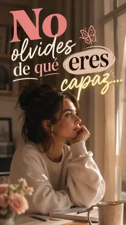 Reconoce tu fuerza 