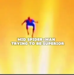 Spider-Man edit