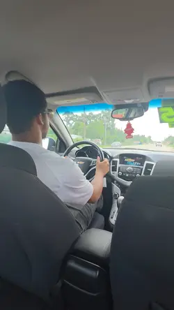 Zaire driving