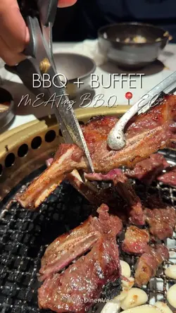 Bbq dinne