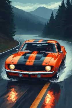 Camaro