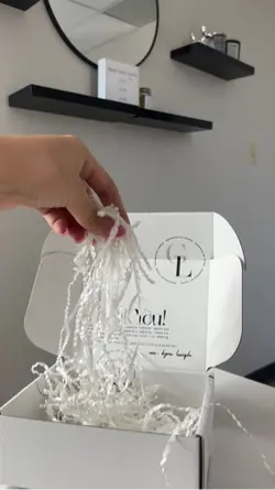 package an order 