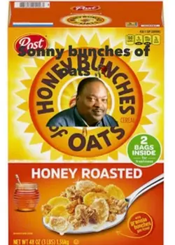 Sonny bunches