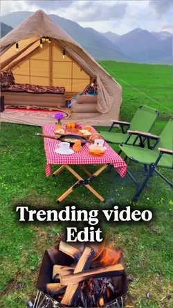 Trend video edit