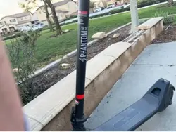Scooter broke🥲