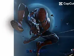 Spiderman edit