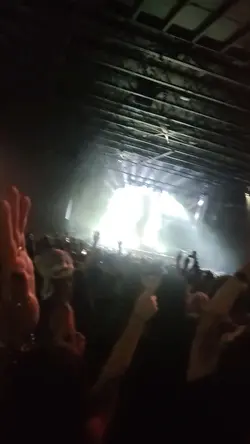 Kesha concert...
