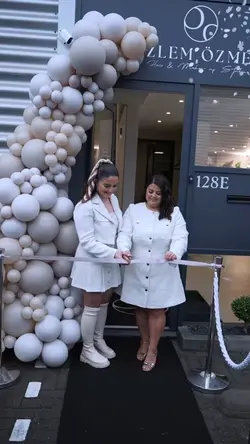 Business opening