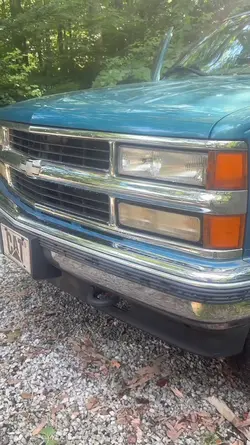 Chevrolet Vehicles