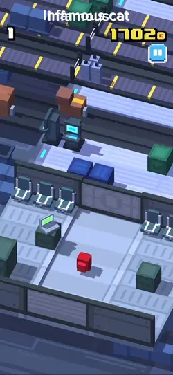 Crossy road