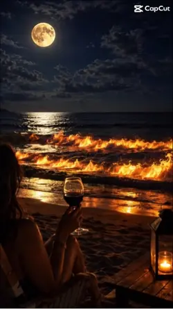 Wine by the beach