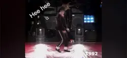 Michael jackson
