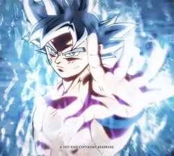 Goku free edit