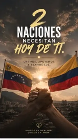 Colombia y Venezuela