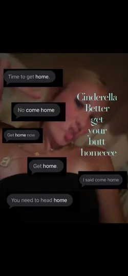 better get homeee