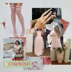 Angelic moodboard 🍧🪽