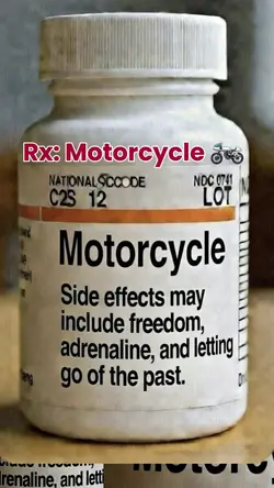 RX: Motorcycle 🏍️